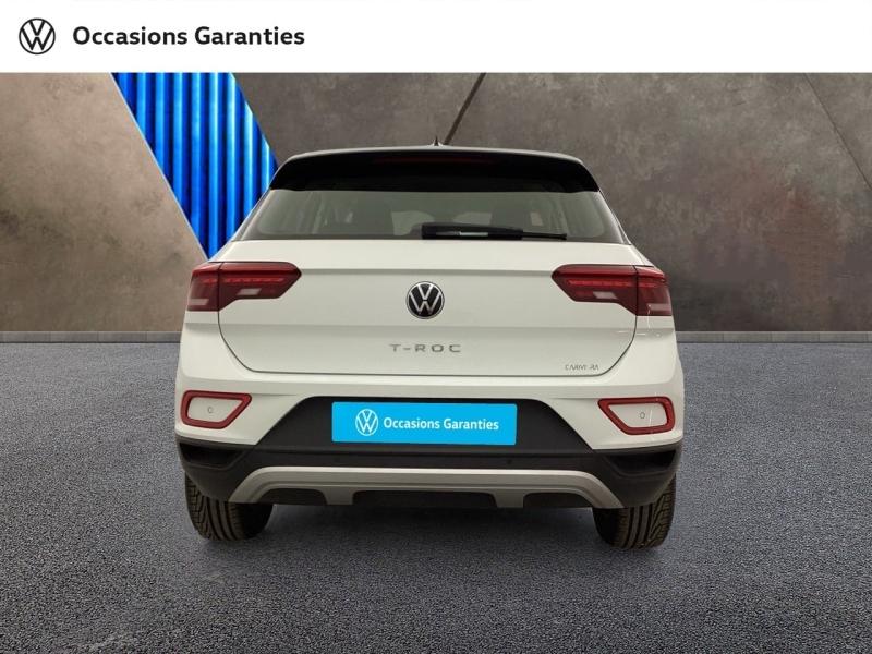 Voitures occasions VOLKSWAGEN T-ROC Life Plus Nice