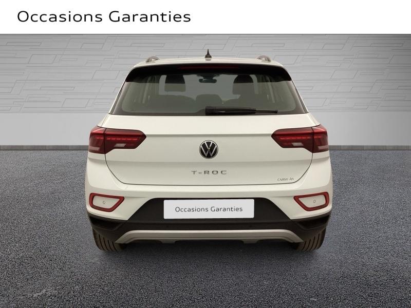 Voitures occasions VOLKSWAGEN T-ROC Life Plus Nice
