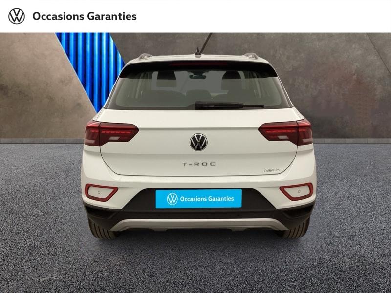 Voitures occasions VOLKSWAGEN T-ROC Life Plus Nice