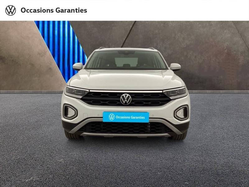 Voitures occasions VOLKSWAGEN T-ROC Life Plus Nice
