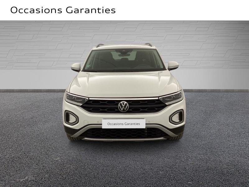 Voitures occasions VOLKSWAGEN T-ROC Life Plus Nice