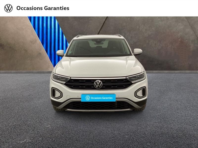Voitures occasions VOLKSWAGEN T-ROC Life Plus Nice