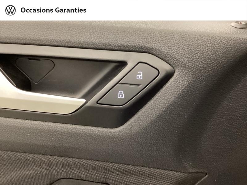 Voitures occasions VOLKSWAGEN T-ROC Life Plus Nice