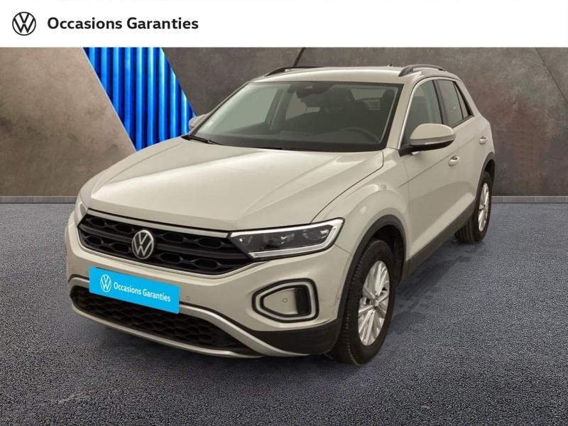 Voitures occasions VOLKSWAGEN T-ROC Life Plus Nice