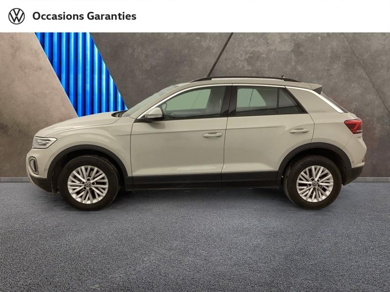 Voitures occasions VOLKSWAGEN T-ROC Life Plus Nice