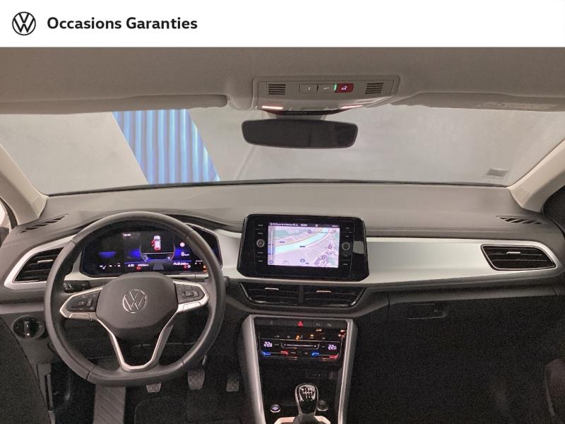 Voitures occasions VOLKSWAGEN T-ROC Life Plus Nice