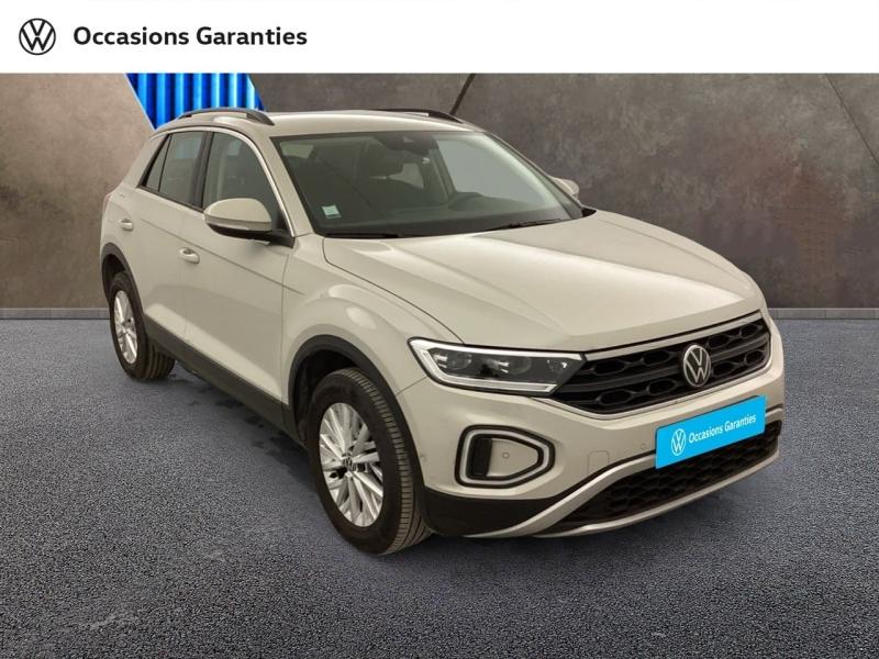 Voitures occasions VOLKSWAGEN T-ROC Life Plus Nice
