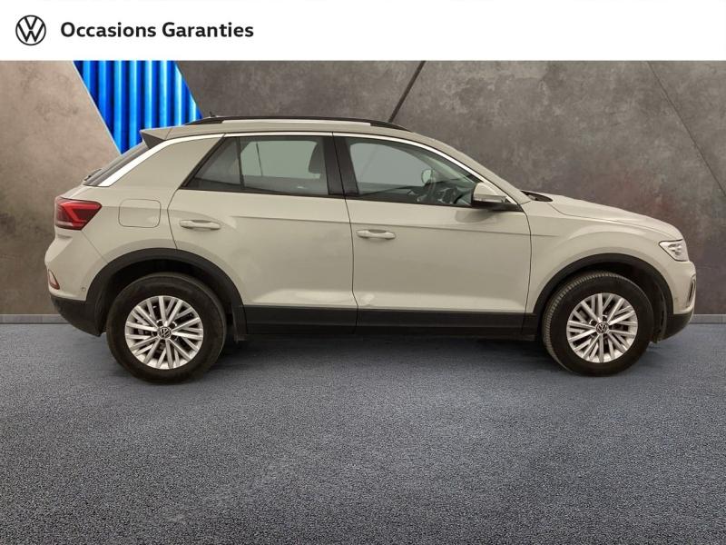 Voitures occasions VOLKSWAGEN T-ROC Life Plus Nice
