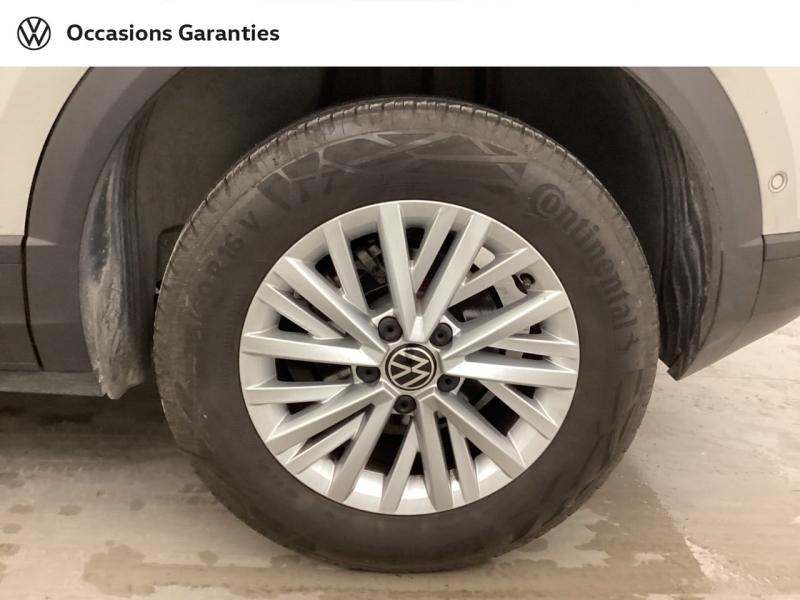 Voitures occasions VOLKSWAGEN T-ROC Life Plus Mougins