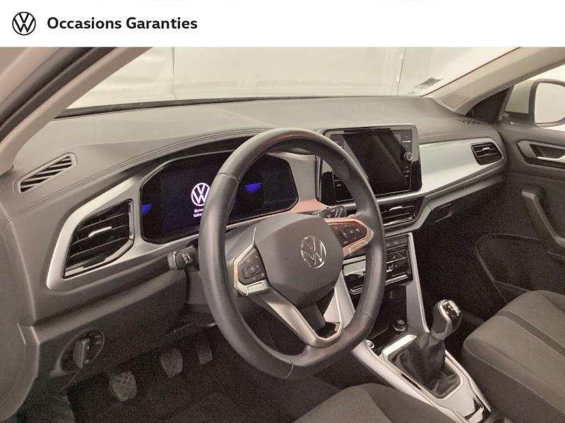 Voitures occasions VOLKSWAGEN T-ROC Life Plus Mougins