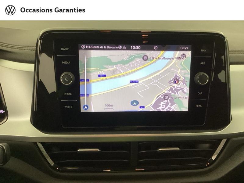 Voitures occasions VOLKSWAGEN T-ROC Life Plus Nice