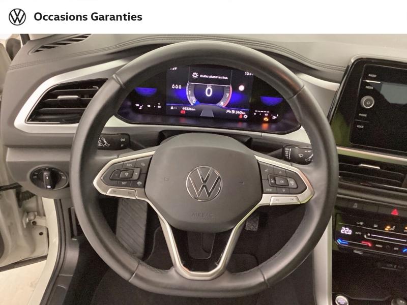 Voitures occasions VOLKSWAGEN T-ROC Life Plus Nice