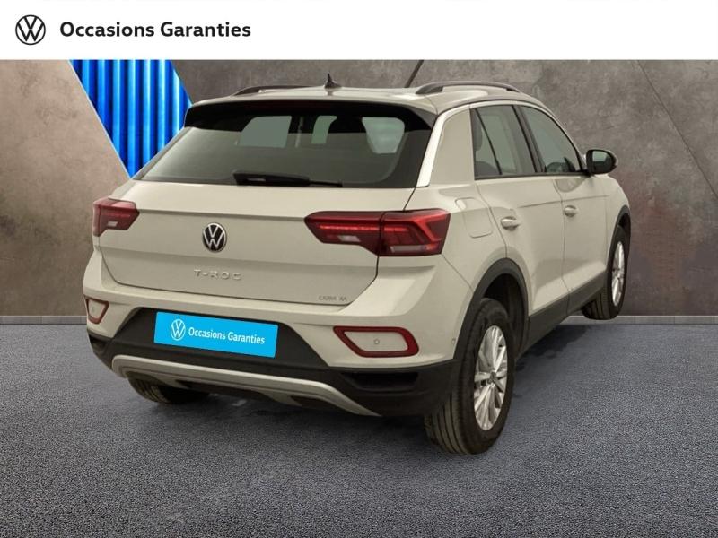 Voitures occasions VOLKSWAGEN T-ROC Life Plus Mougins