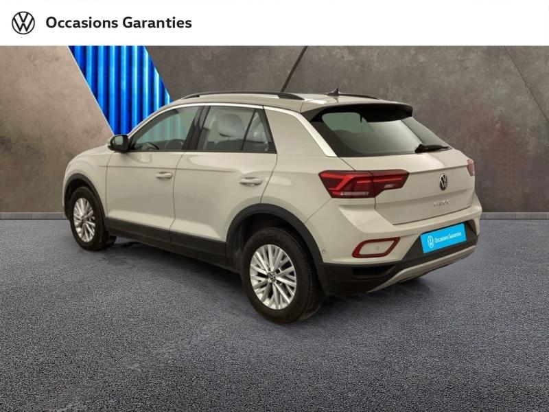 Voitures occasions VOLKSWAGEN T-ROC Life Plus Mougins