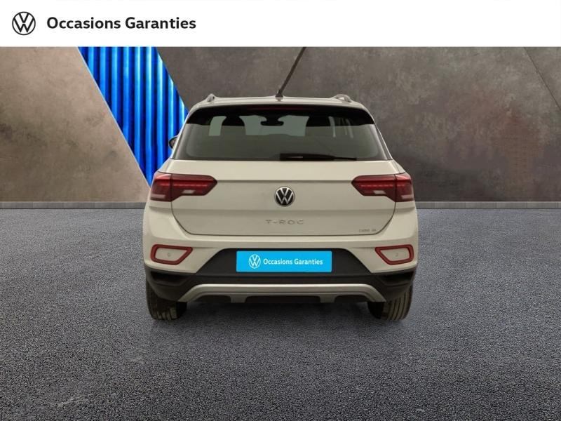 Voitures occasions VOLKSWAGEN T-ROC Life Plus Nice