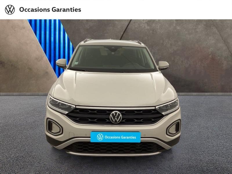 Voitures occasions VOLKSWAGEN T-ROC Life Plus Nice