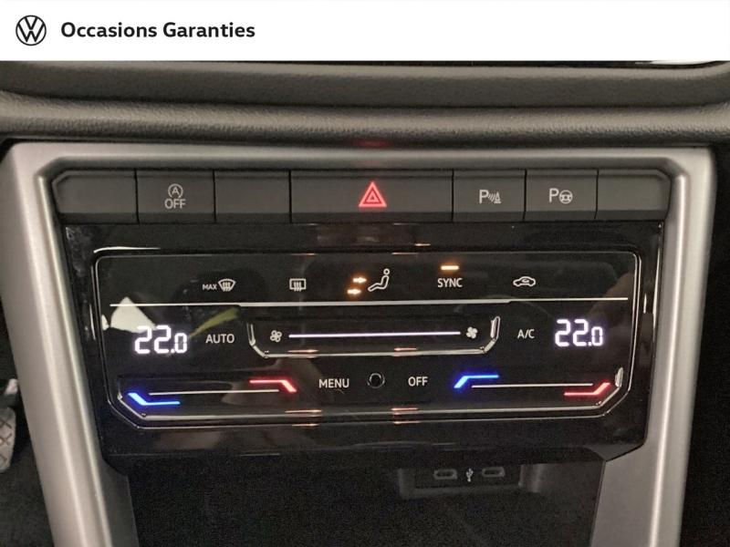 Voitures occasions VOLKSWAGEN T-ROC Life Plus Nice