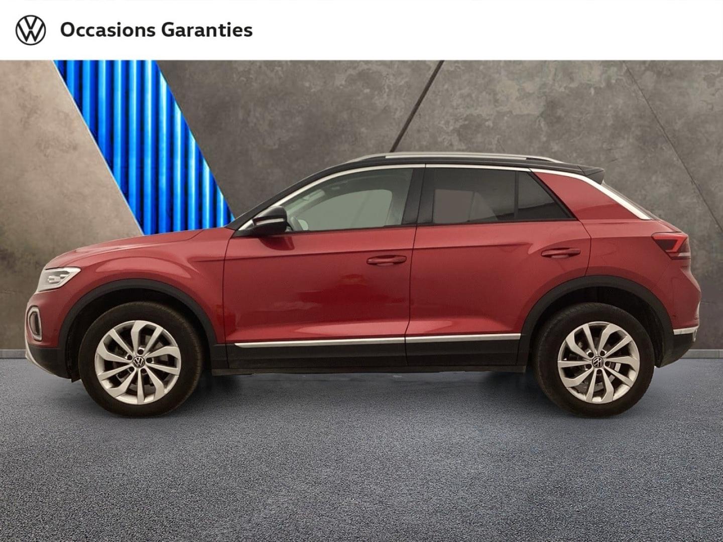 Voitures occasions VOLKSWAGEN T-ROC Style Nice