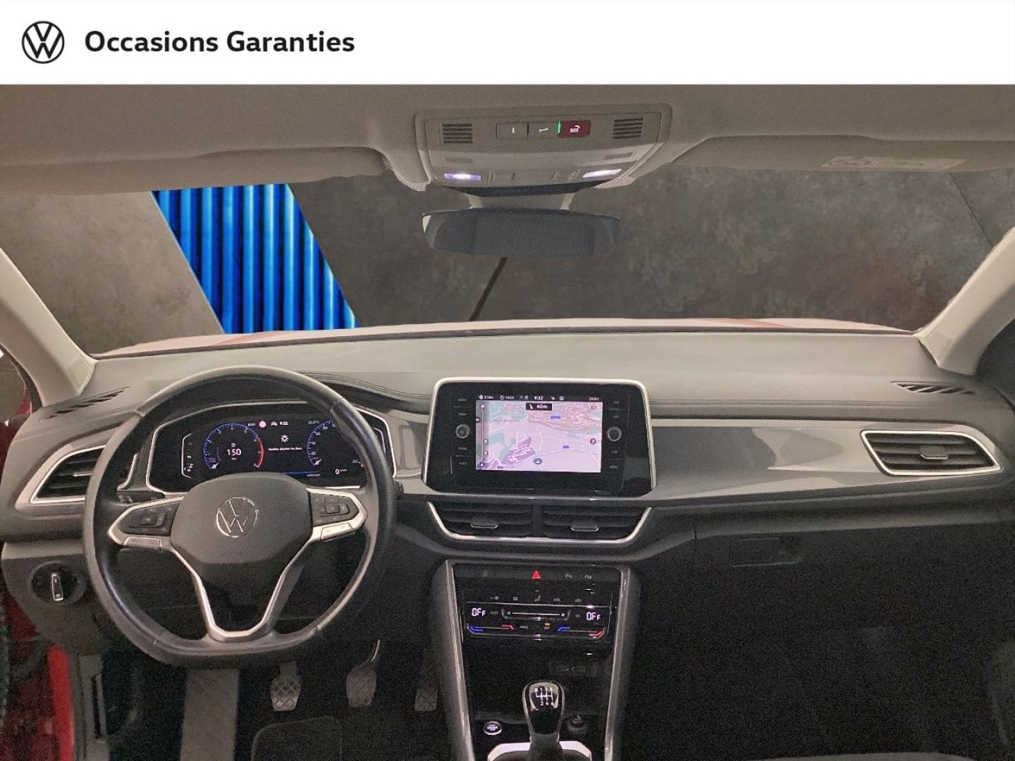 Voitures occasions VOLKSWAGEN T-ROC Style Nice