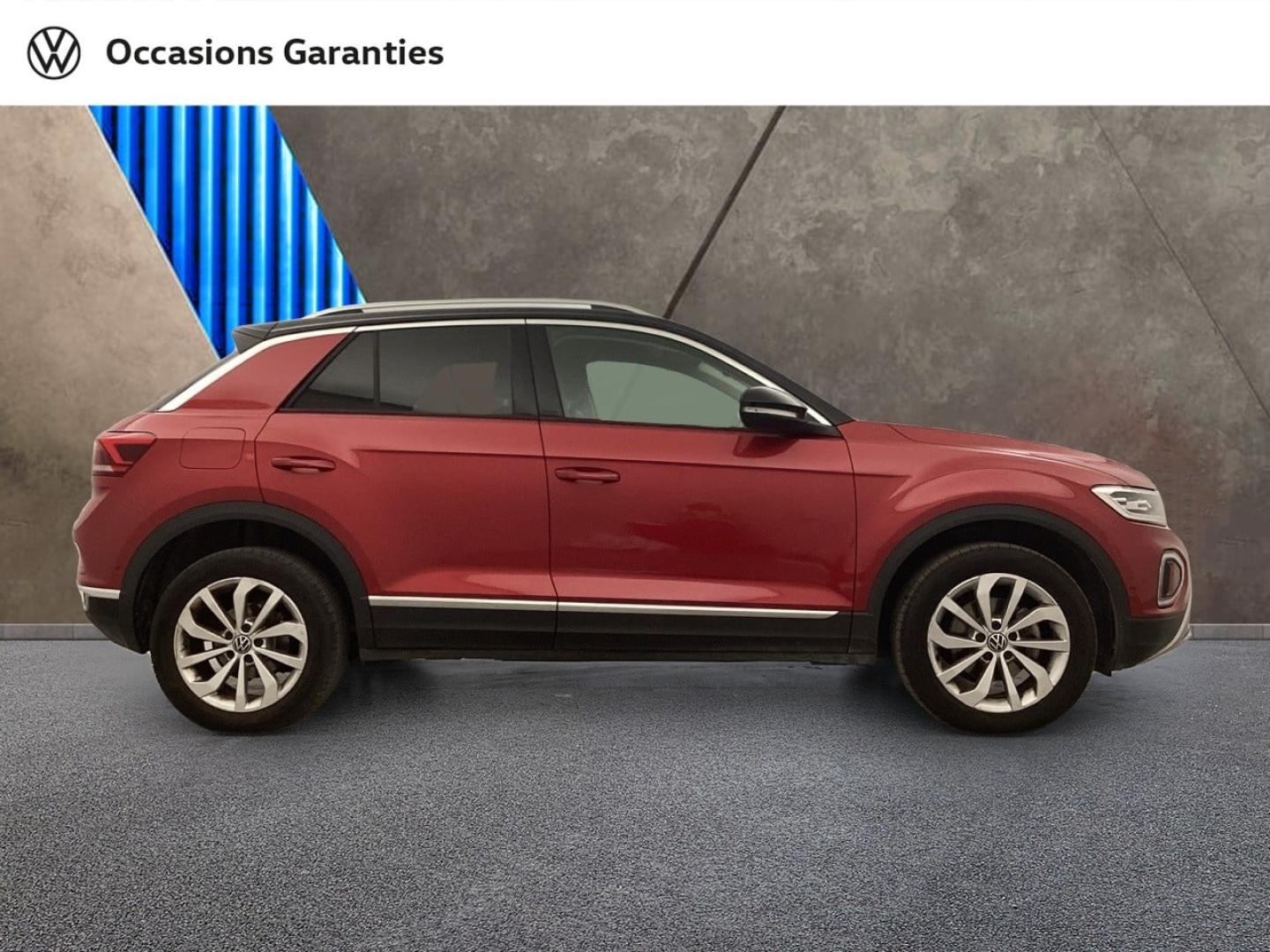 Voitures occasions VOLKSWAGEN T-ROC Style Nice