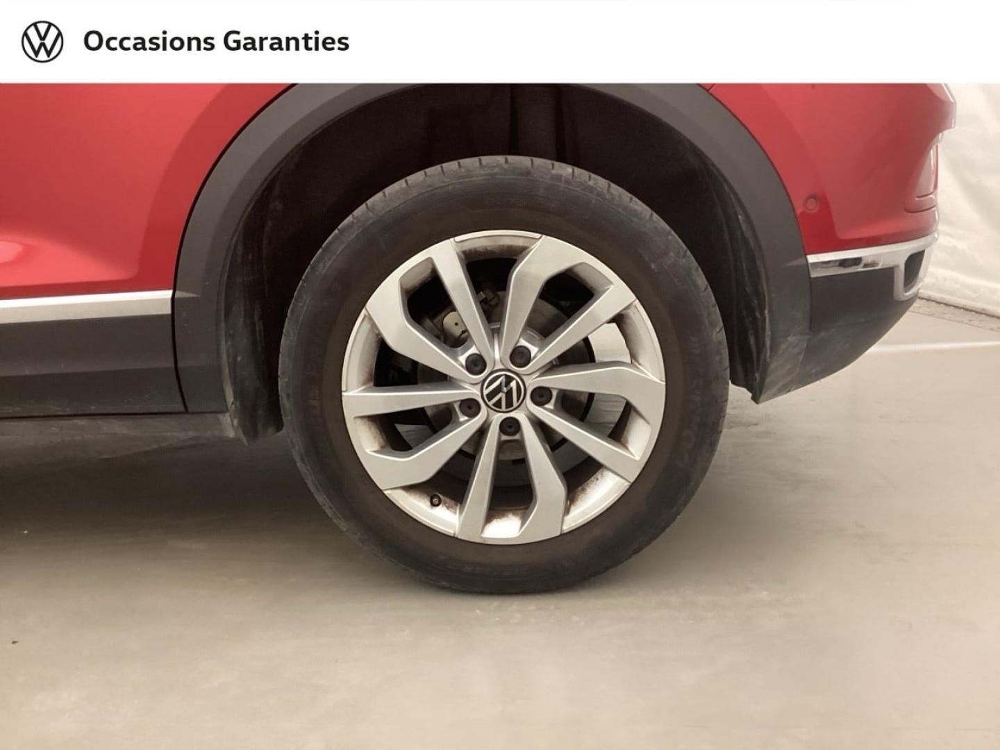 Voitures occasions VOLKSWAGEN T-ROC Style Nice
