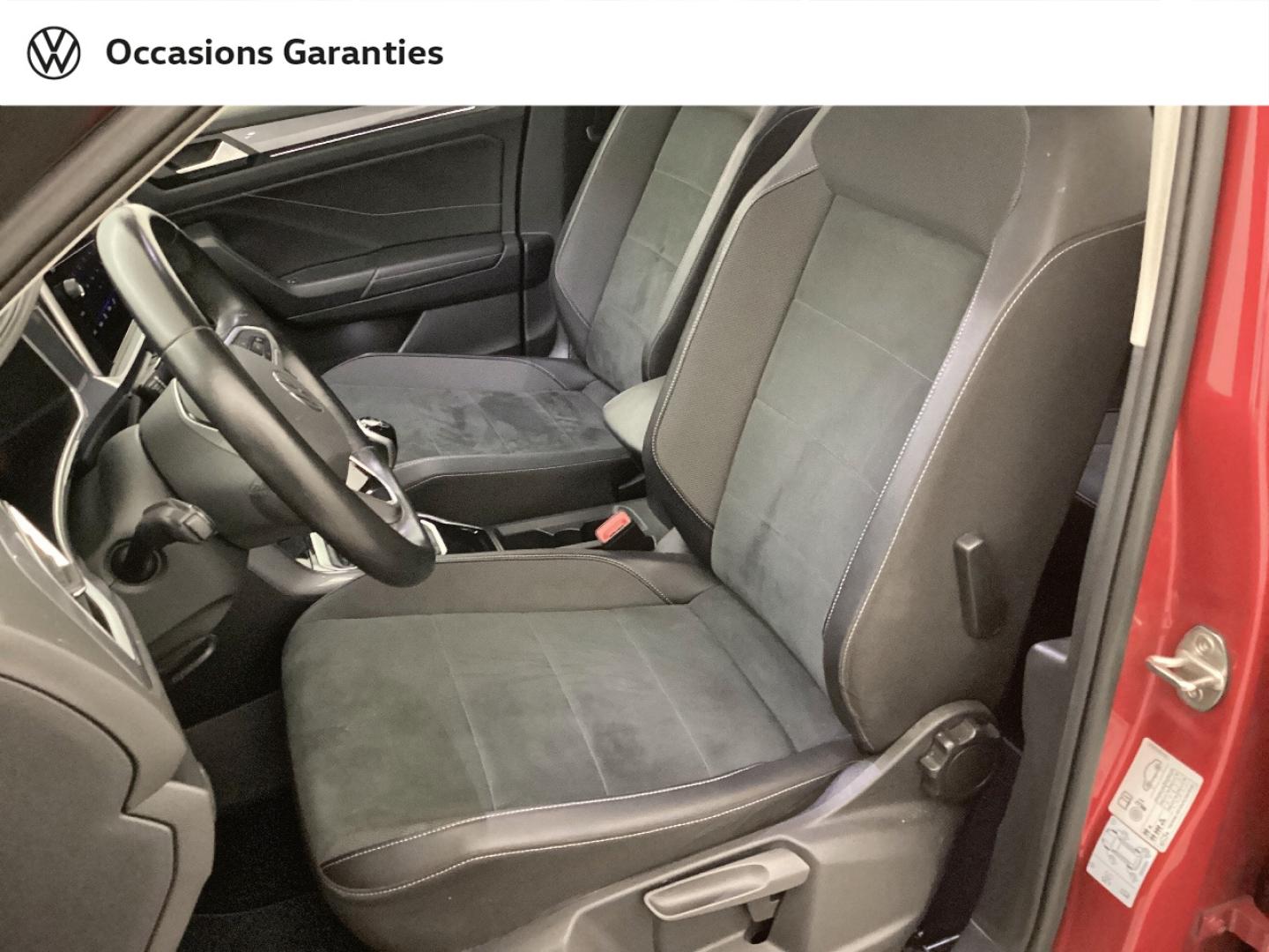 Voitures occasions VOLKSWAGEN T-ROC Style Nice