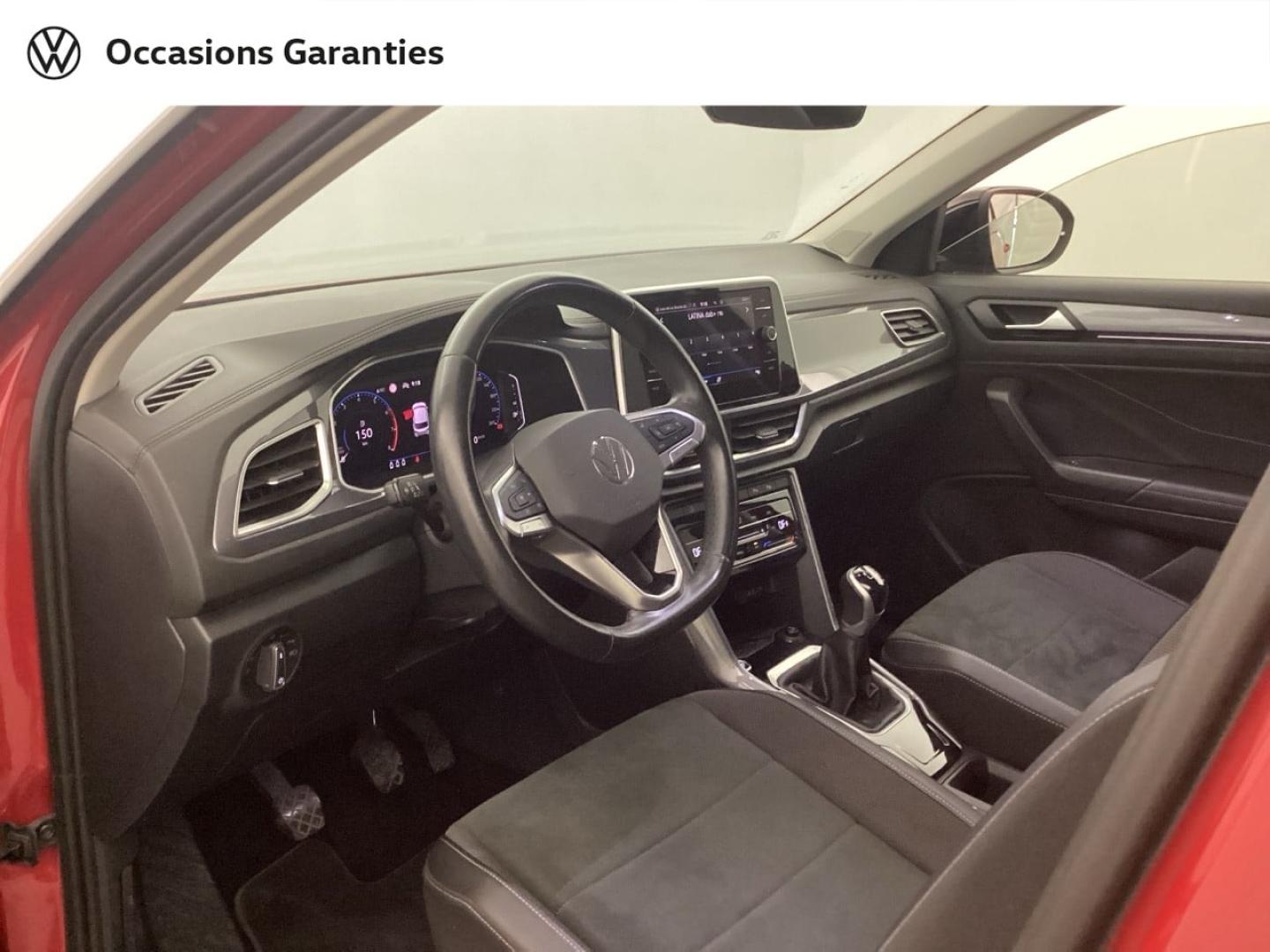 Voitures occasions VOLKSWAGEN T-ROC Style Nice