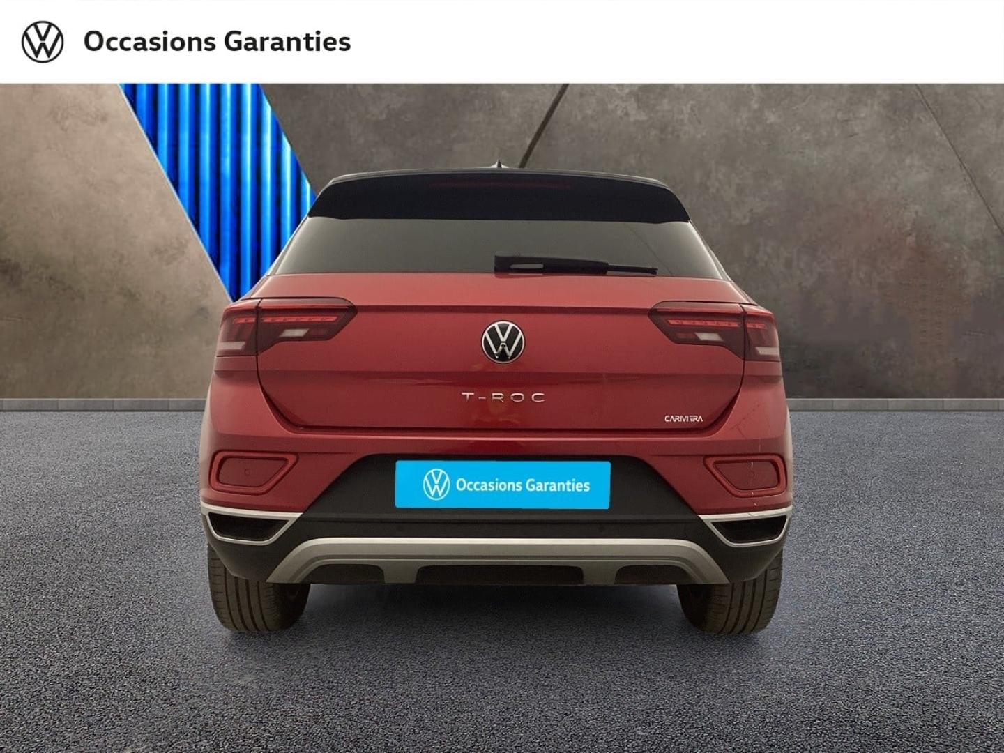 Voitures occasions VOLKSWAGEN T-ROC Style Nice
