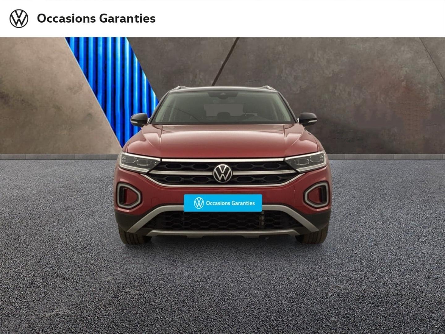 Voitures occasions VOLKSWAGEN T-ROC Style Nice