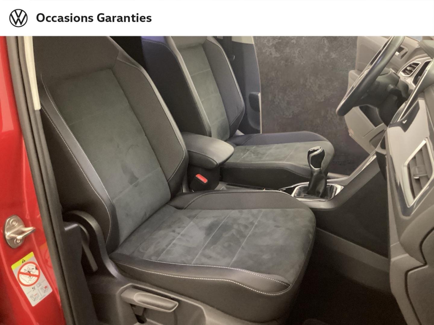 Voitures occasions VOLKSWAGEN T-ROC Style Nice