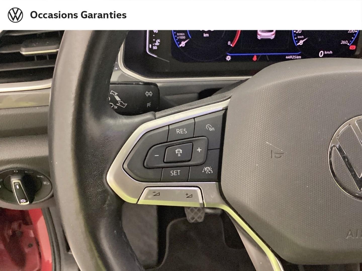 Voitures occasions VOLKSWAGEN T-ROC Style Nice