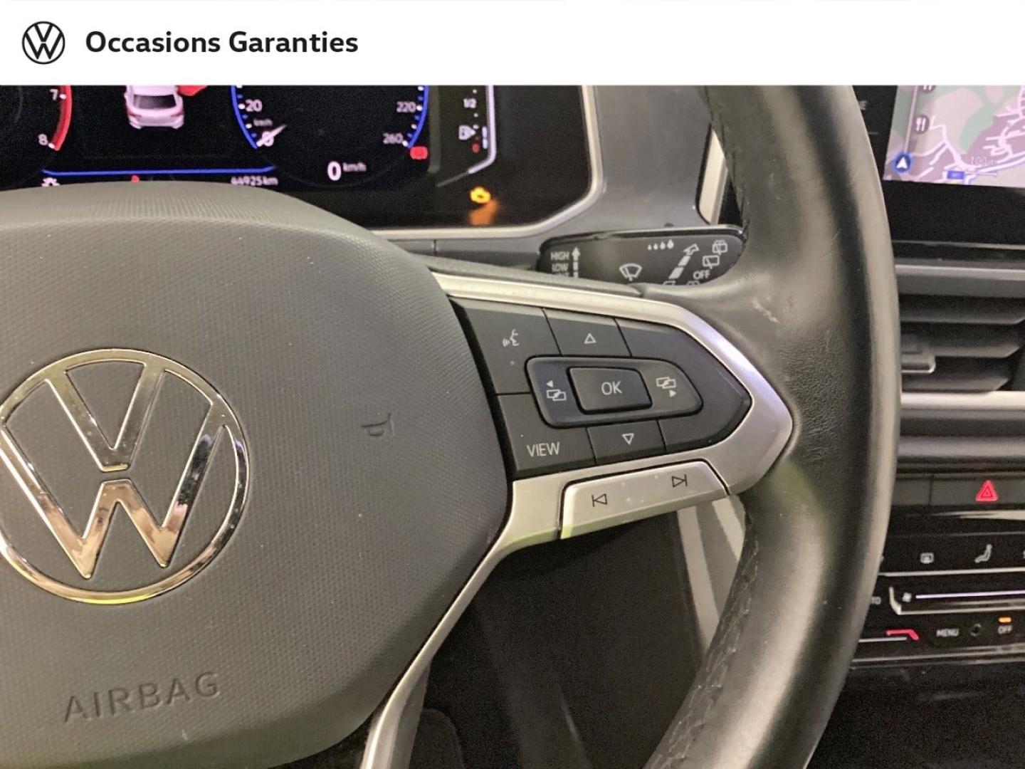 Voitures occasions VOLKSWAGEN T-ROC Style Nice
