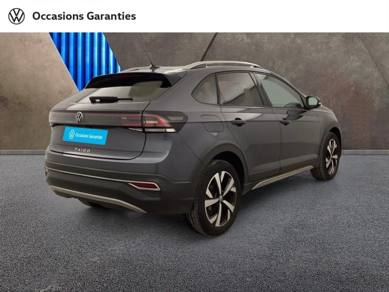 Voitures occasions VOLKSWAGEN TAIGO Style Nice