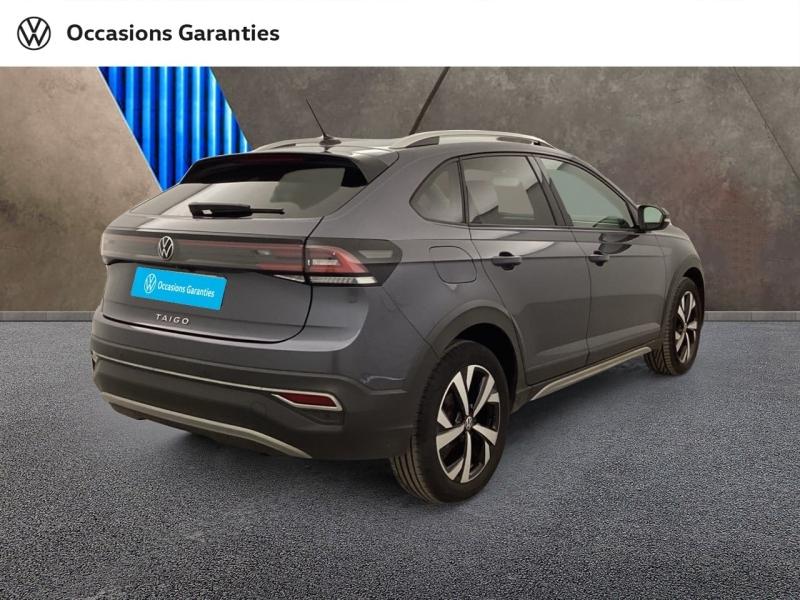 Voitures occasions VOLKSWAGEN TAIGO Style Nice
