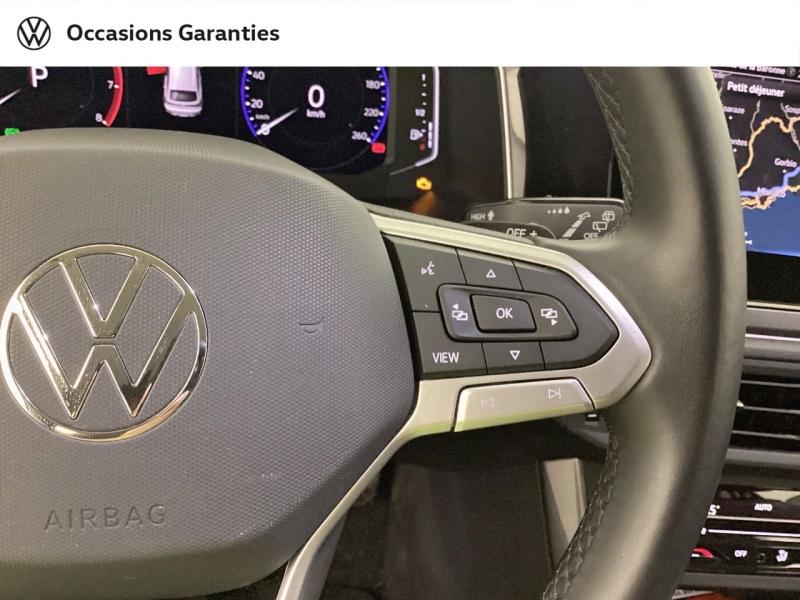 Voitures occasions VOLKSWAGEN TAIGO Style Nice