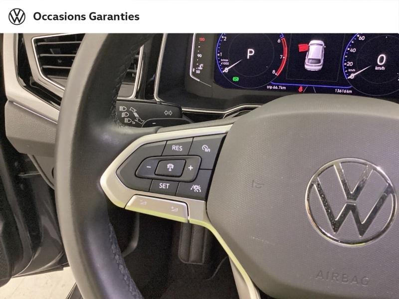 Voitures occasions VOLKSWAGEN TAIGO Style Nice