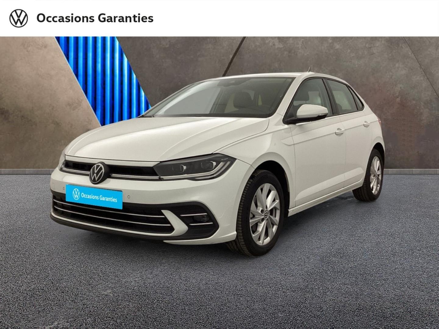 Voitures occasions VOLKSWAGEN POLO Style Nice