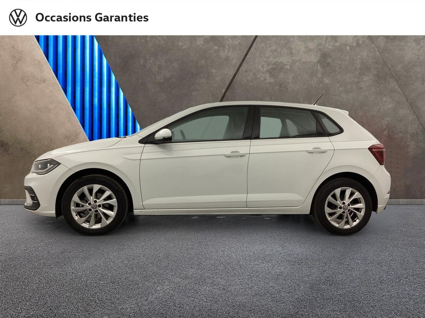 Voitures occasions VOLKSWAGEN POLO Style Nice