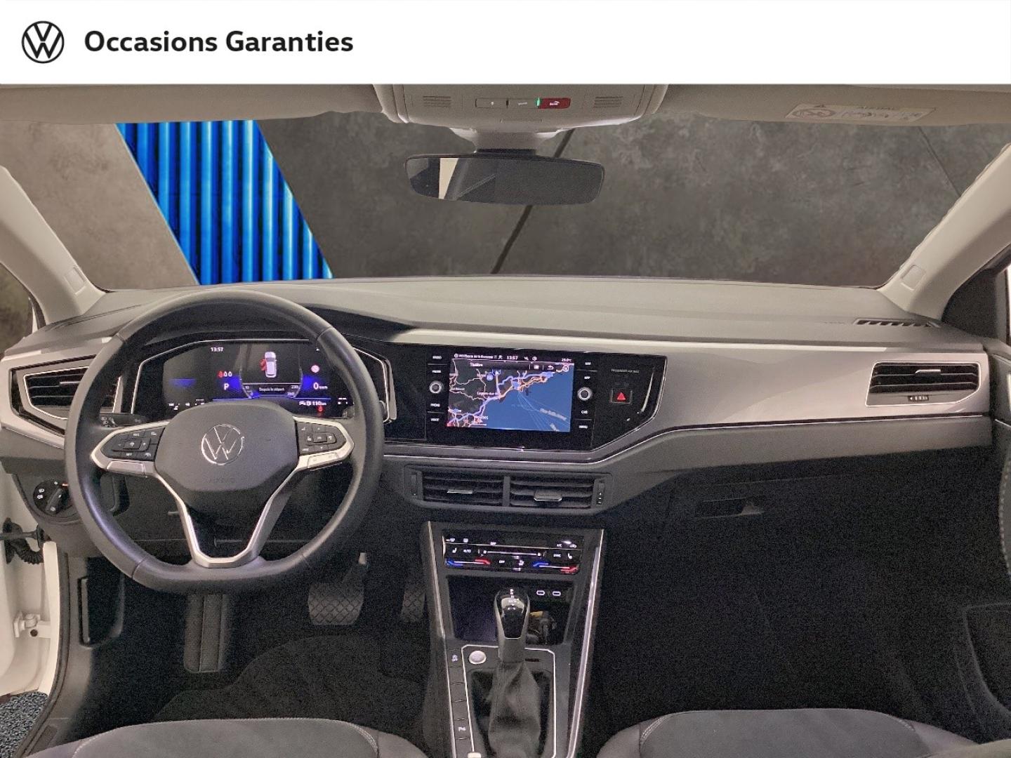 Voitures occasions VOLKSWAGEN POLO Style Nice