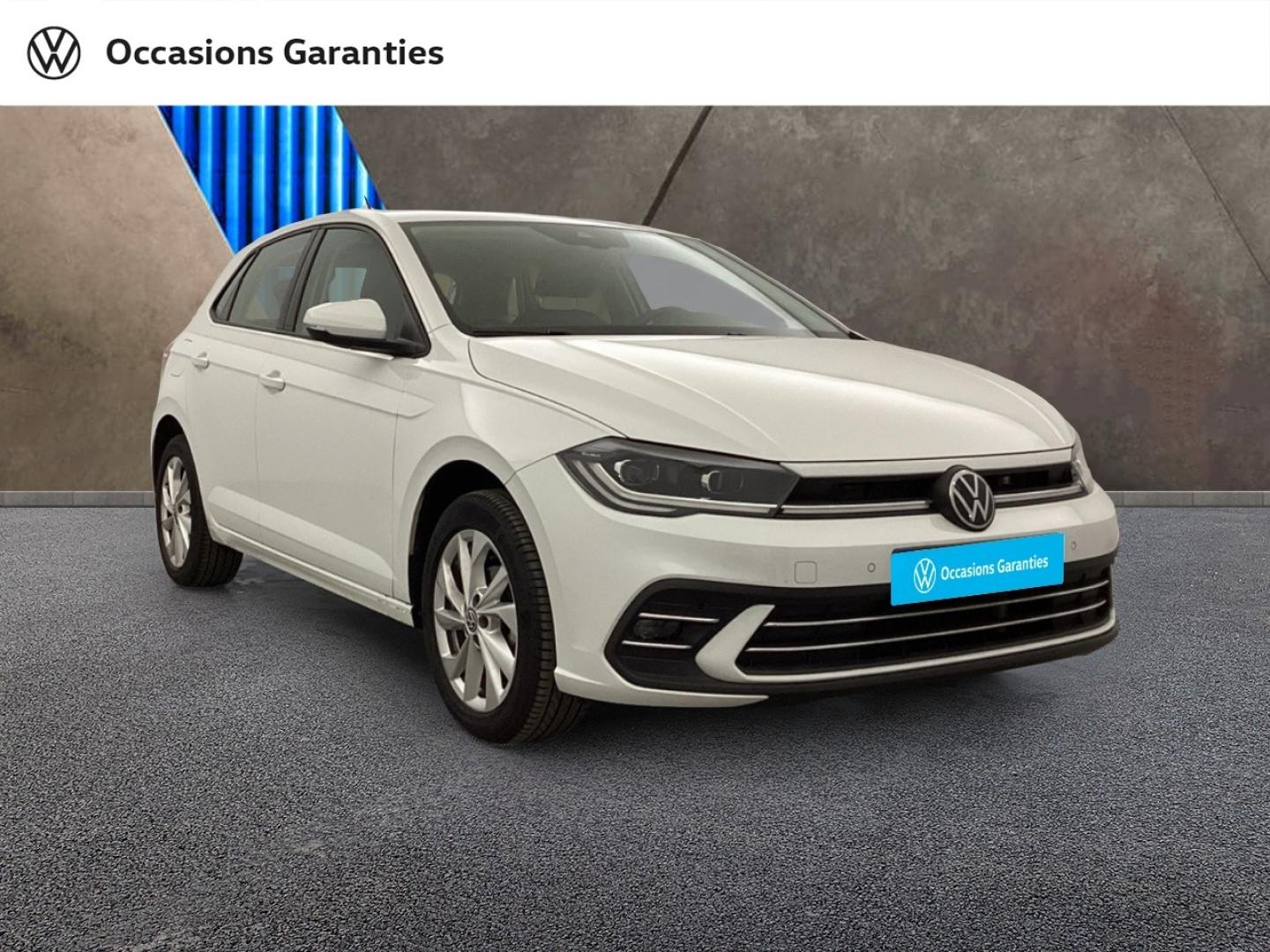 Voitures occasions VOLKSWAGEN POLO Style Nice
