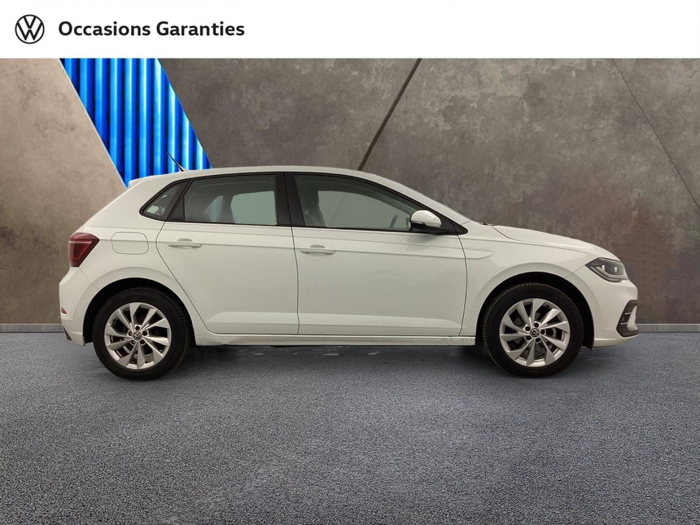 Voitures occasions VOLKSWAGEN POLO Style Nice