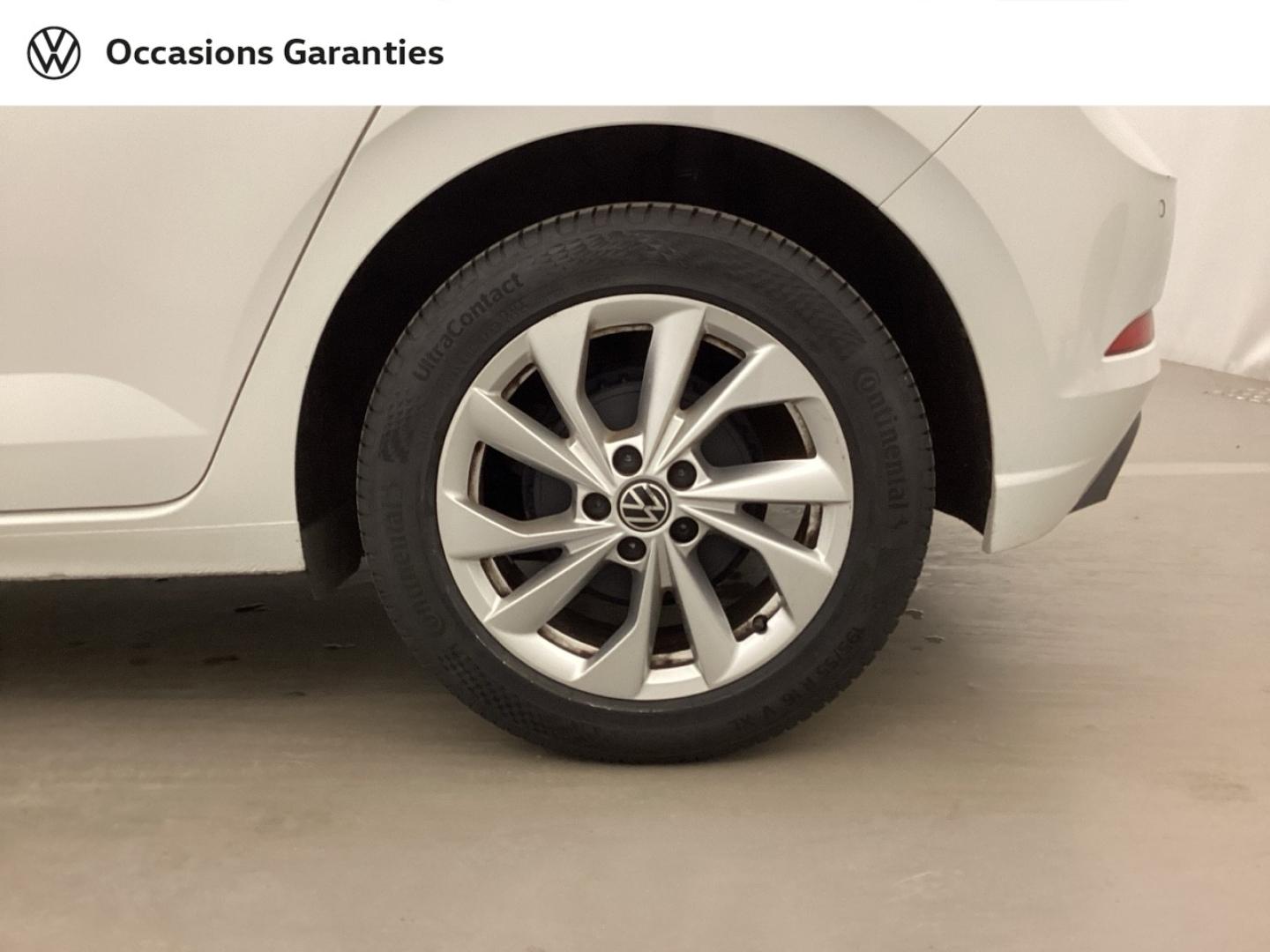 Voitures occasions VOLKSWAGEN POLO Style Nice