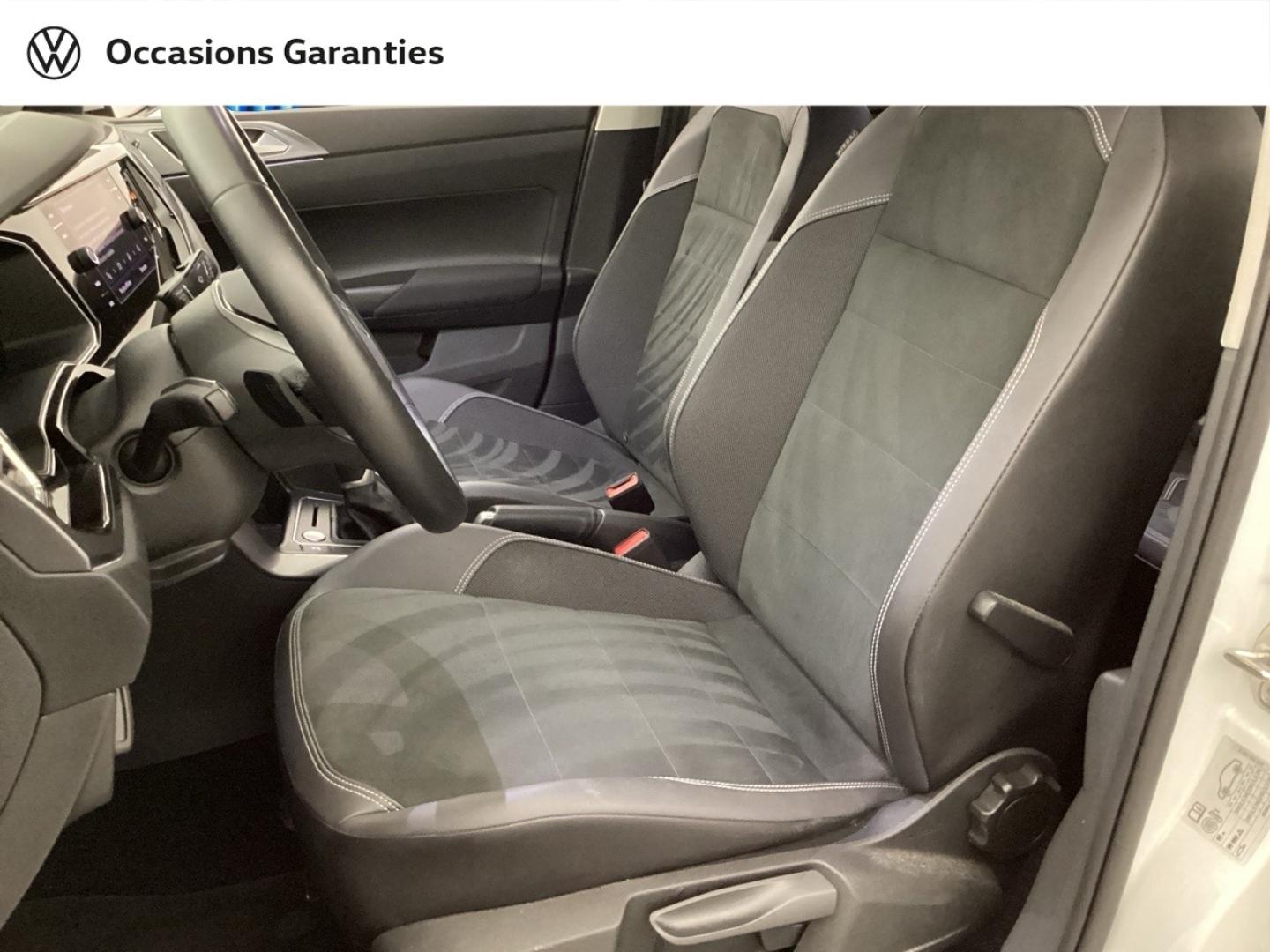 Voitures occasions VOLKSWAGEN POLO Style Nice