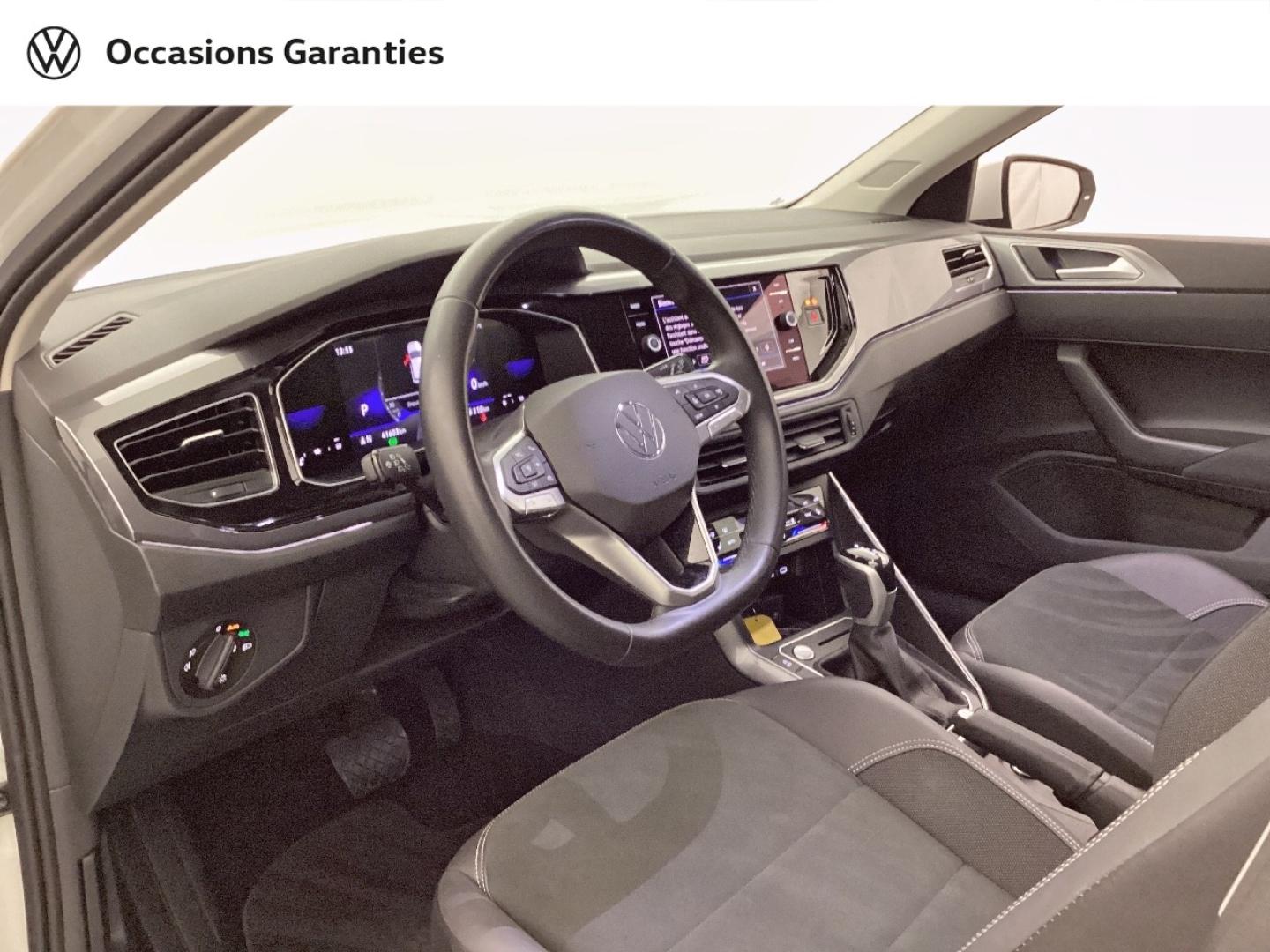Voitures occasions VOLKSWAGEN POLO Style Nice