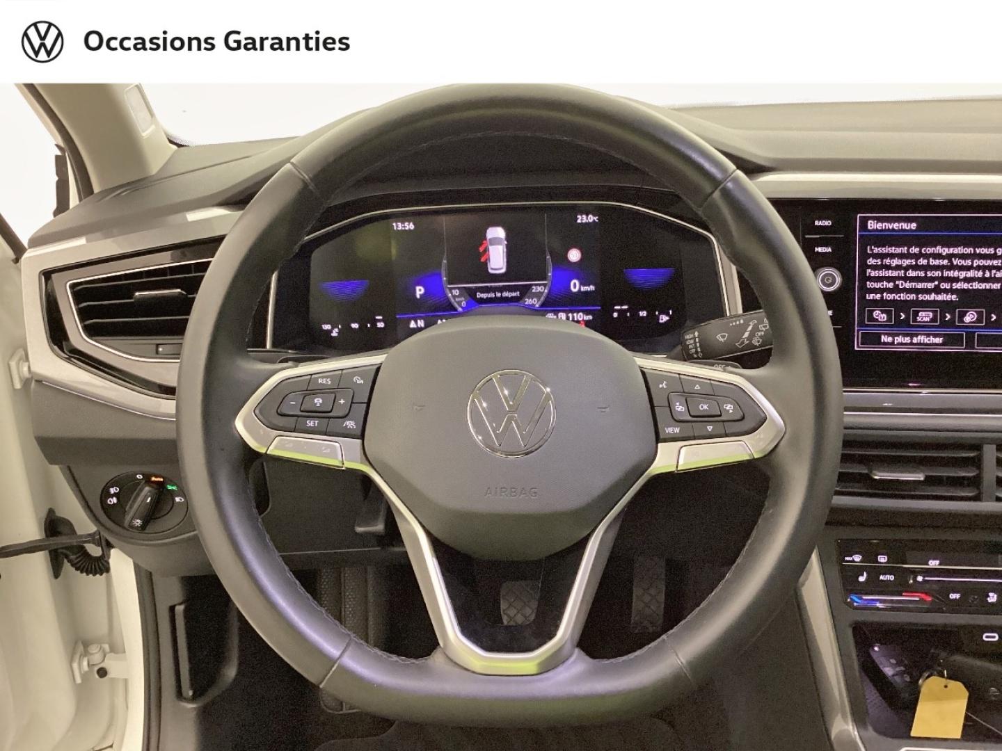 Voitures occasions VOLKSWAGEN POLO Style Nice