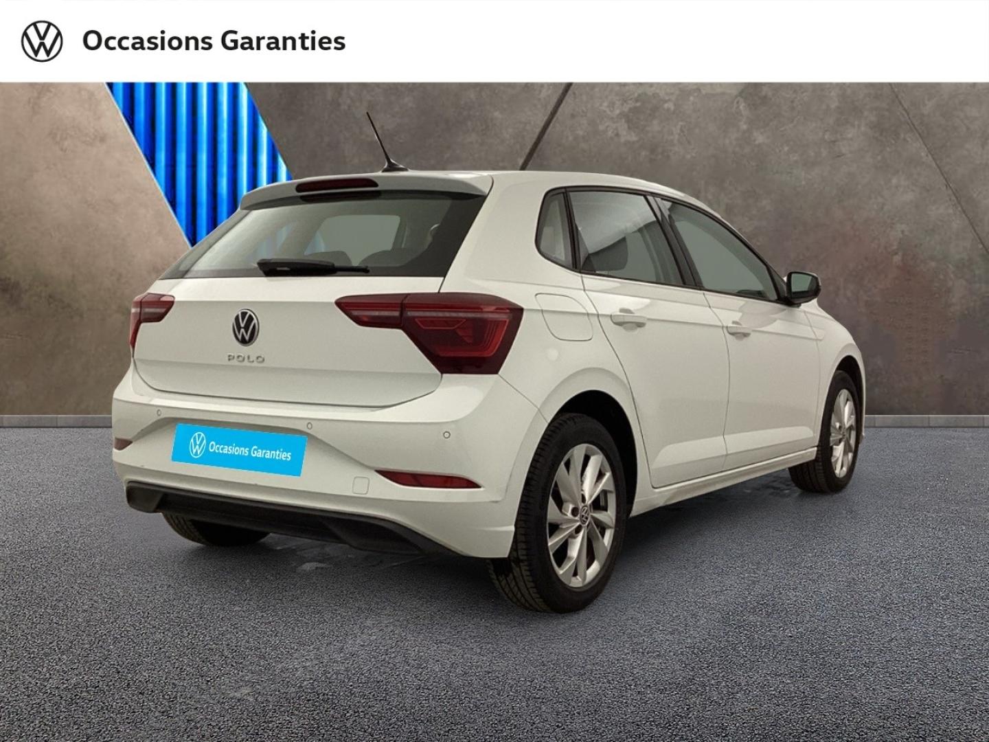 Voitures occasions VOLKSWAGEN POLO Style Nice
