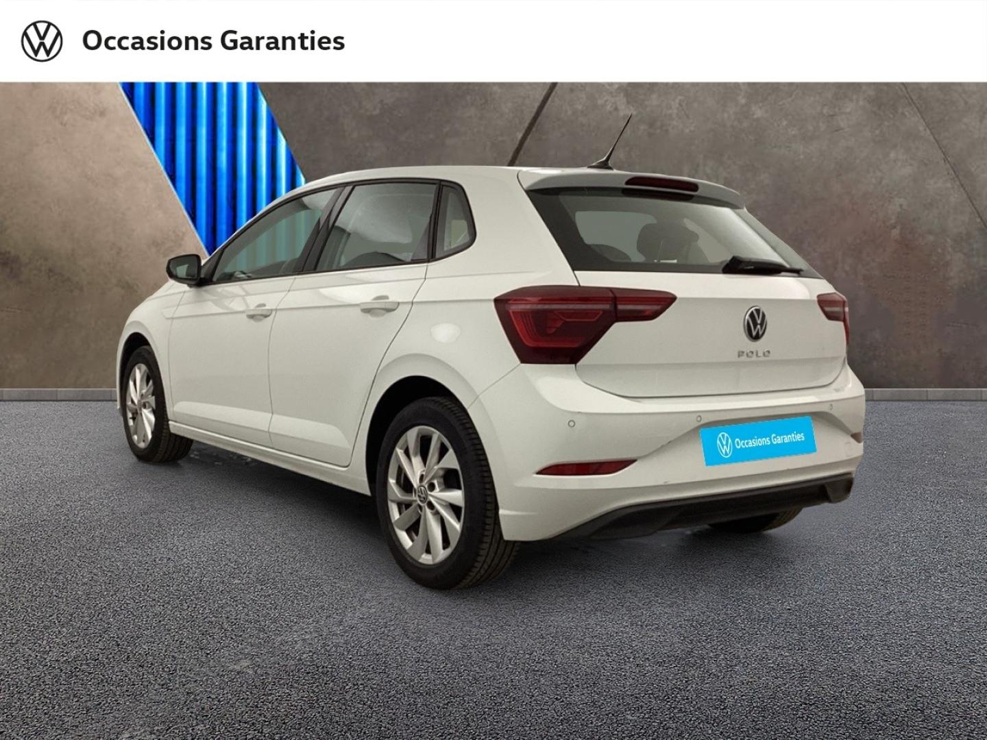 Voitures occasions VOLKSWAGEN POLO Style Nice