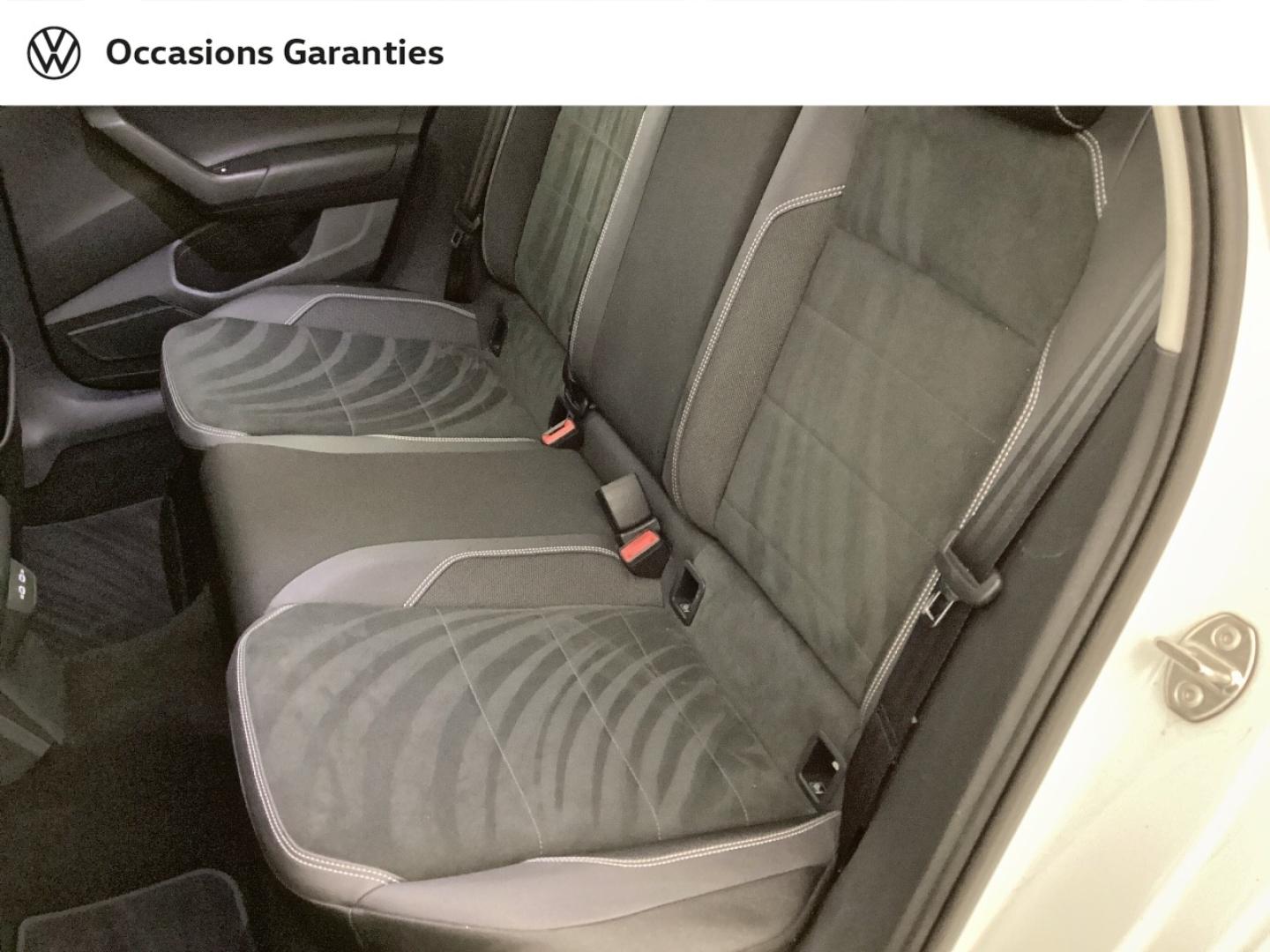 Voitures occasions VOLKSWAGEN POLO Style Nice