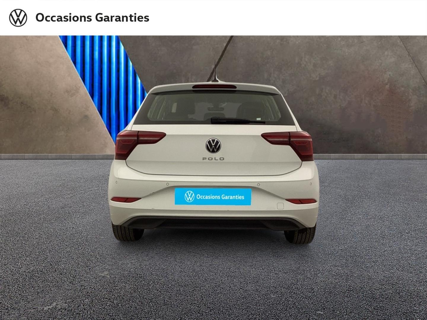 Voitures occasions VOLKSWAGEN POLO Style Nice