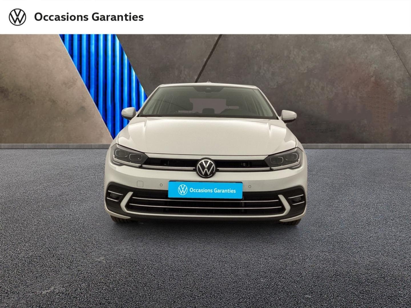 Voitures occasions VOLKSWAGEN POLO Style Nice